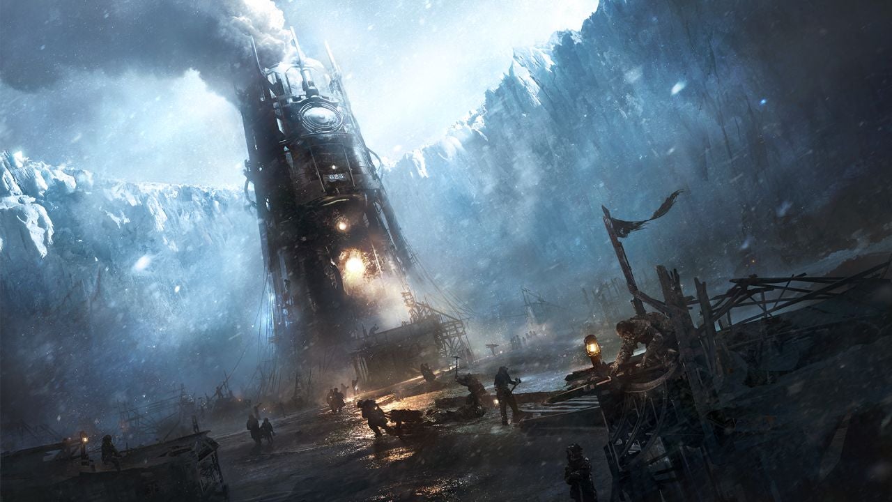 Get The First Frostpunk For Cheap Ahead of Its Sequel