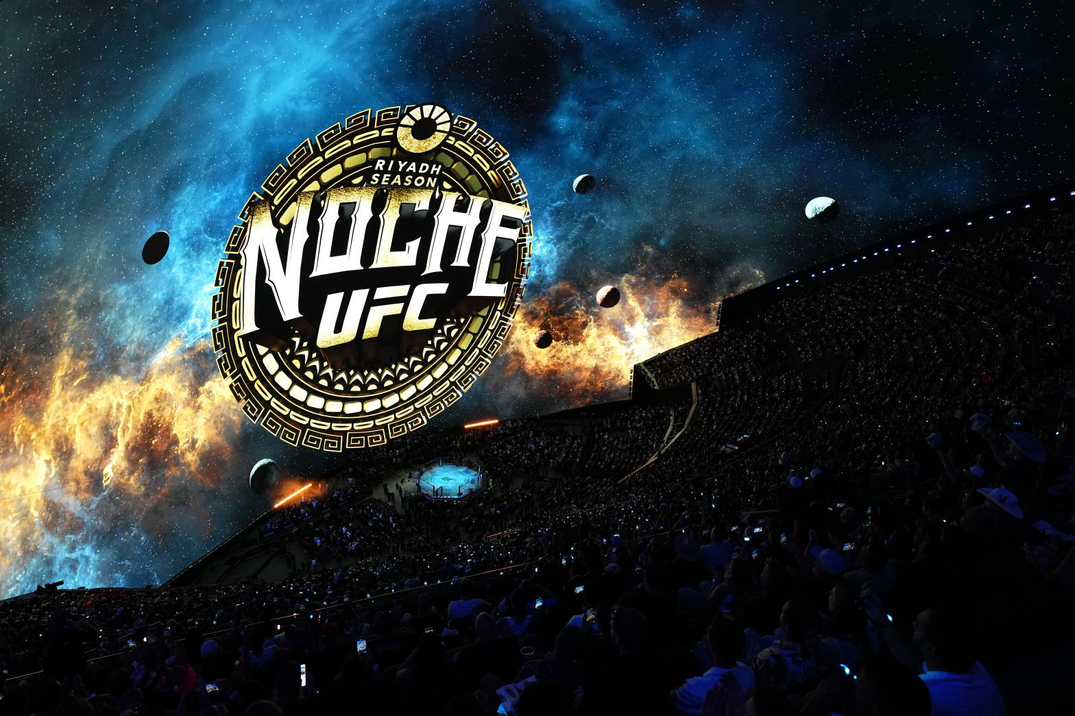 Noche UFC Deserved Our Reservation, Now It Deserves Our Praise