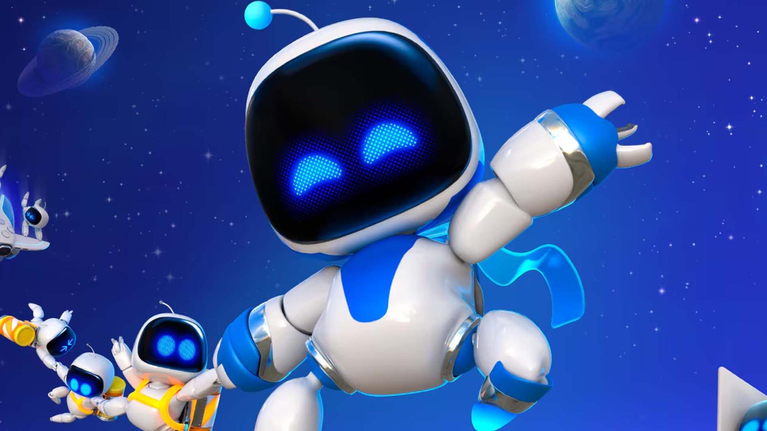 It’s Really Nice That Astro Bot Just Has One Release Date