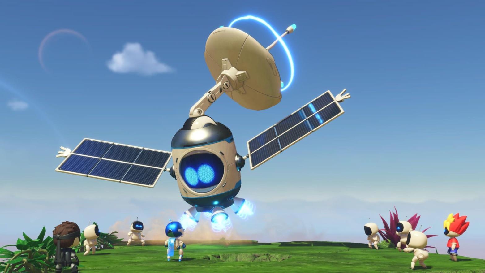 Astro Bot’s Final Challenge Is Super-Tough, But You Can Do It