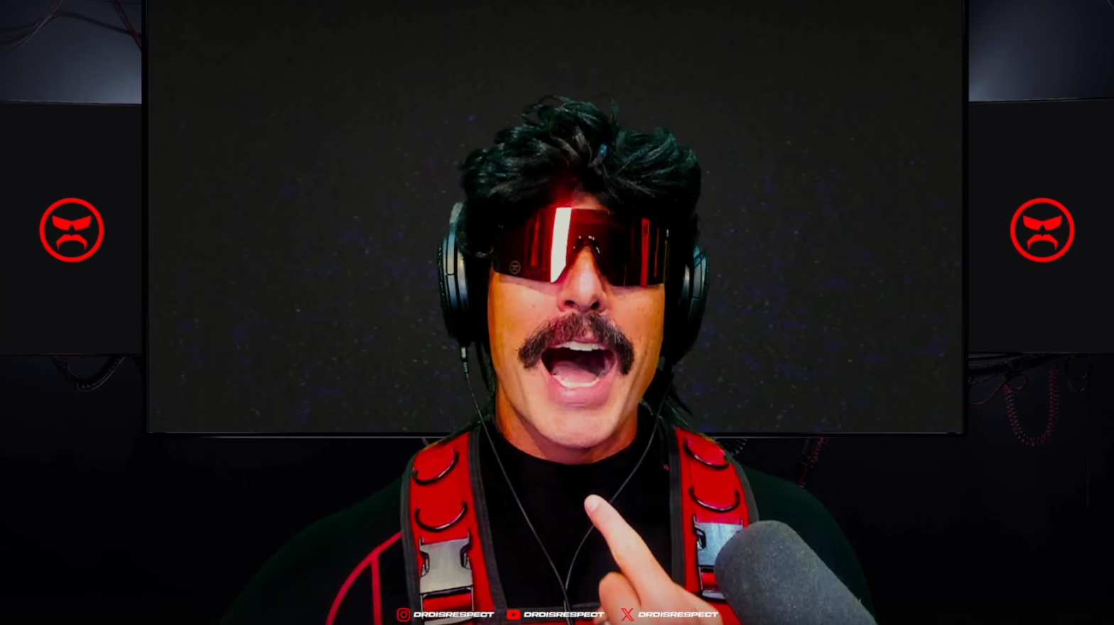 Dr Disrespect Discusses Twitch Ban Allegations In Detail: ‘Do You Even Know What The Legal Definition Of Sexting Is? I Do’