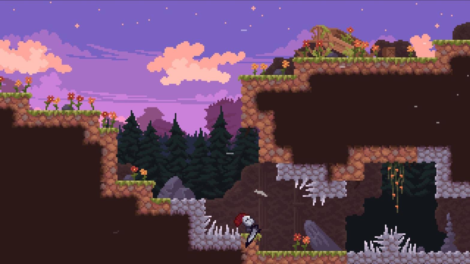 This Completely Free Half-Hour Platformer Will Scratch Your Celeste Itch