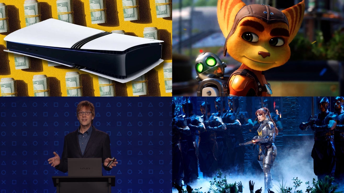 The PS5 Pro’s Power (And Its Price) Are Finally Revealed, Star Wars Outlaws’ Start Gets Less Frustrating, And More Of The Week’s Top Stories