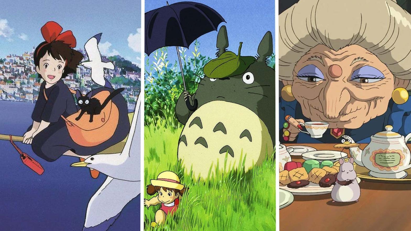 We Took On The Difficult Task Of Ranking Hayao Miyazaki Movies