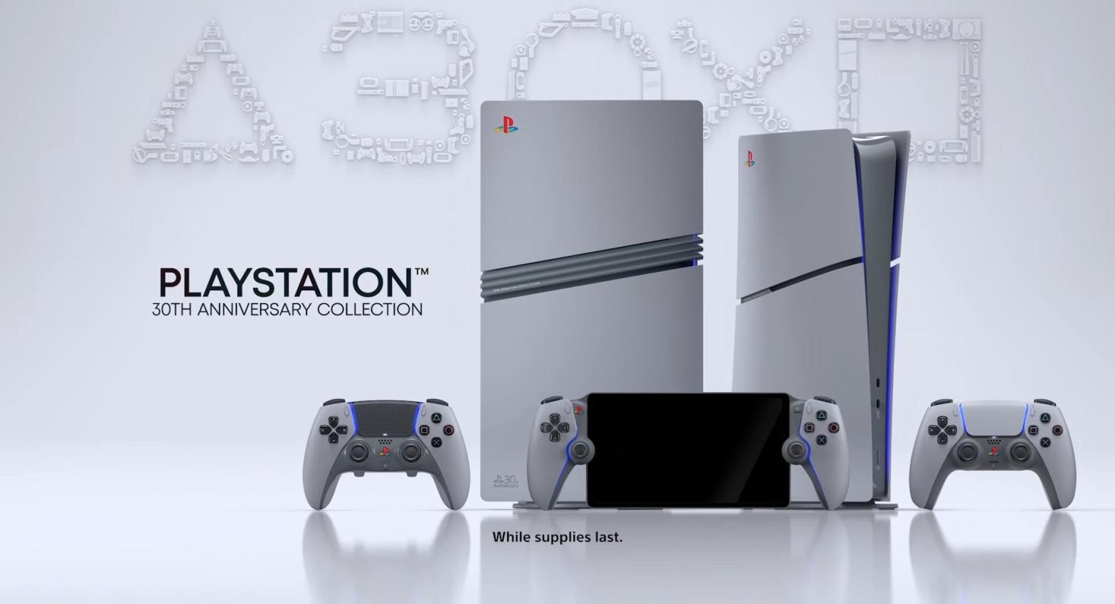 The PS5 Looks So Good In This Beautiful Retro Tribute To The Original PlayStation