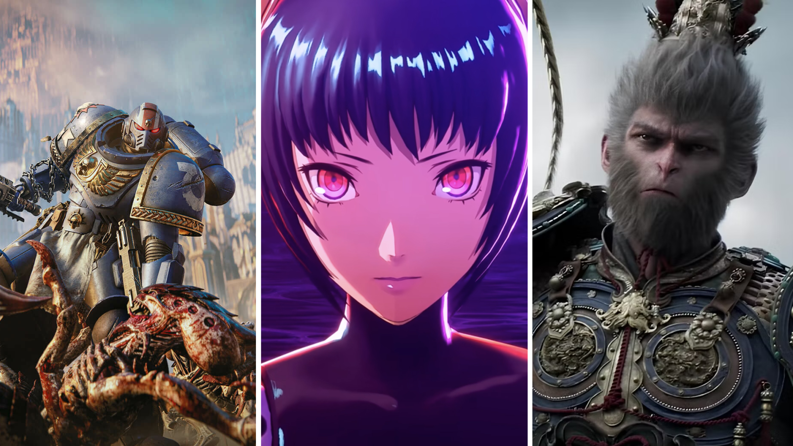 Kotaku’s Weekend Guide: 5 Games We Can’t Wait To Get Back To