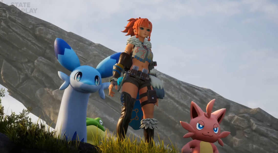 Palworld Out Now On PS5 Days After The ‘Pokémon With Guns’ Survival Game Gets Sued By Nintendo