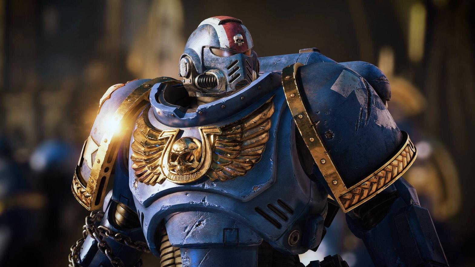 Hey, These Are The Best Loadouts For Warhammer 40K: Space Marine