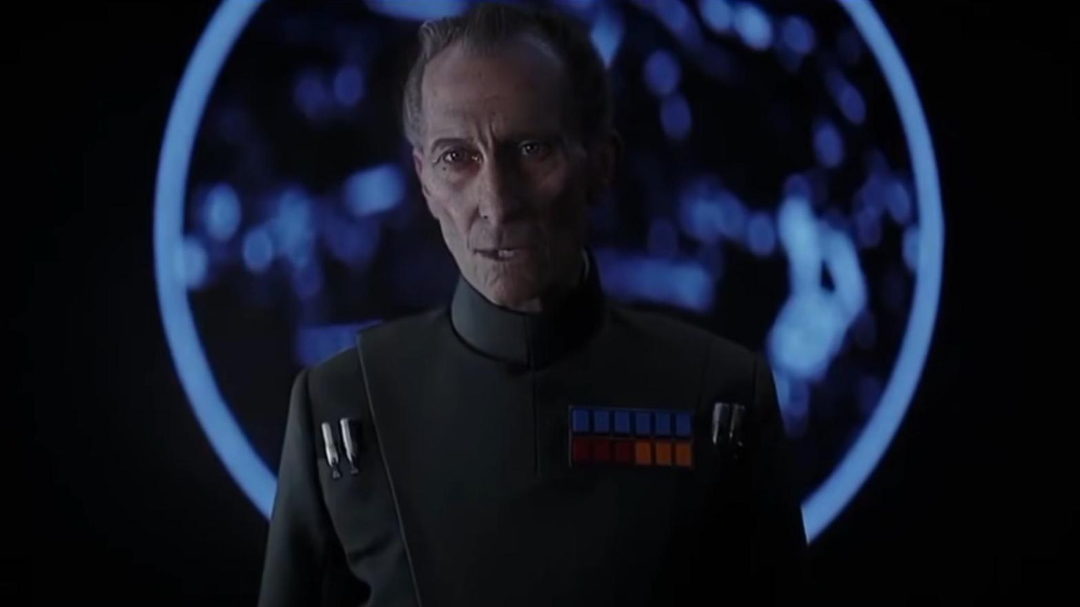 Disney Sued For Using Peter Cushing’s Face In Star Wars: Rogue One