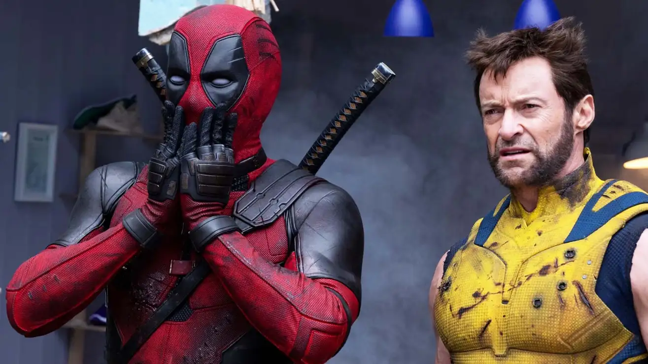 Hugh Jackman Talks About Need For ‘Fresh Lube’ On Deadpool & Wolverine Set