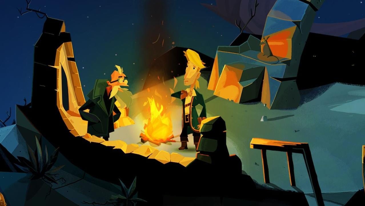 It’s Always A Good Time To Return To Return To Monkey Island