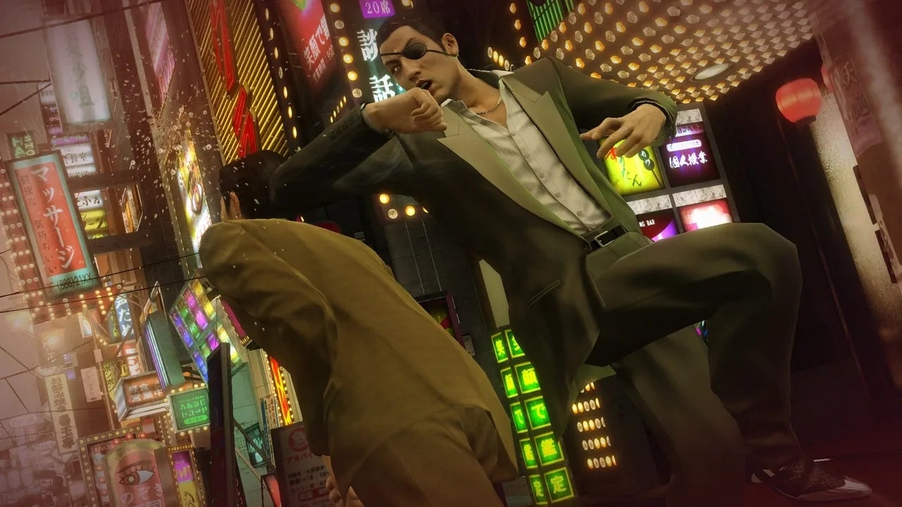 For The Love Of God, Play Yakuza 0 Before The Amazon Show Drops