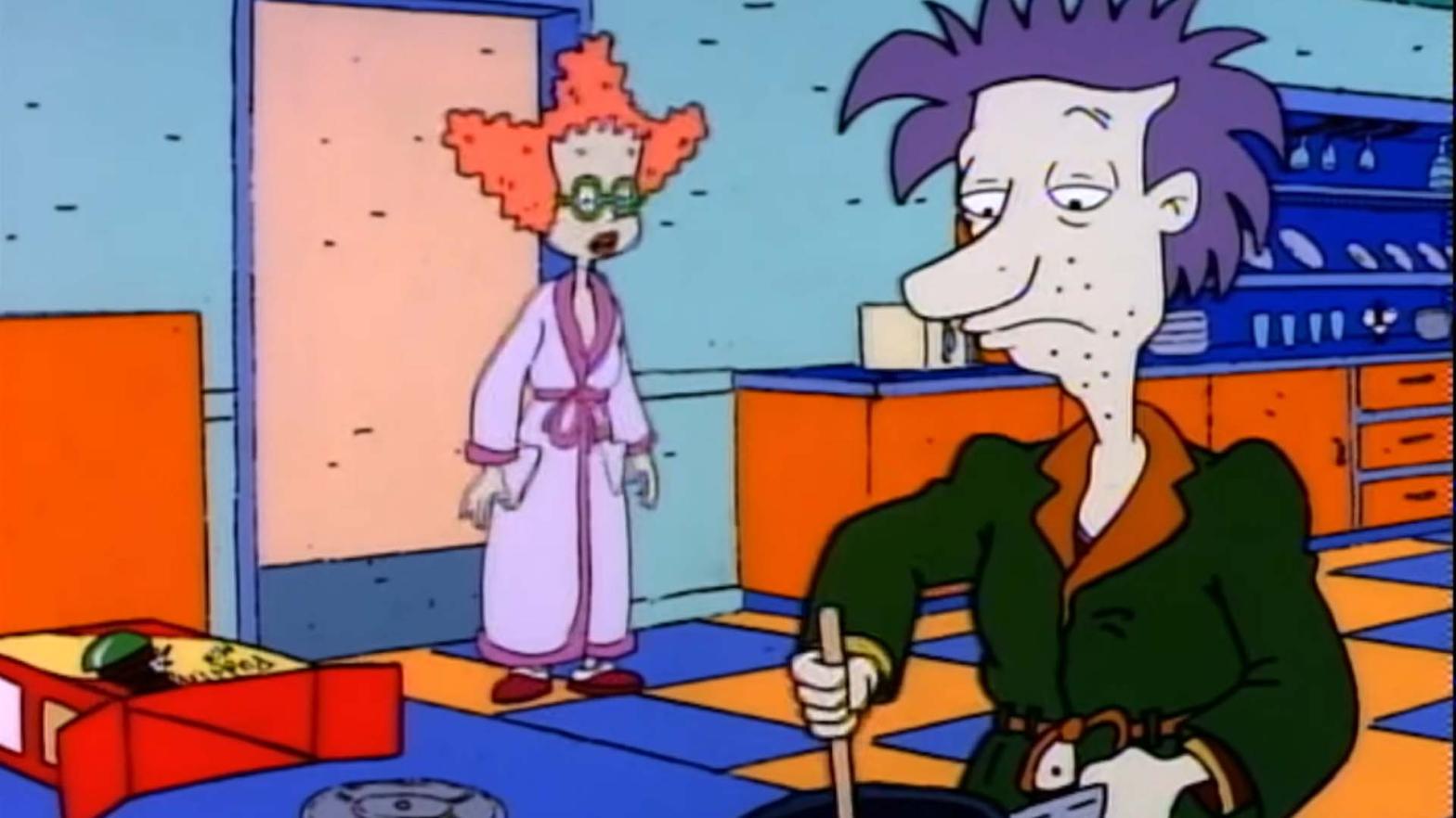 New Rugrats Movie Sounds Like Absolute Nightmare Fuel