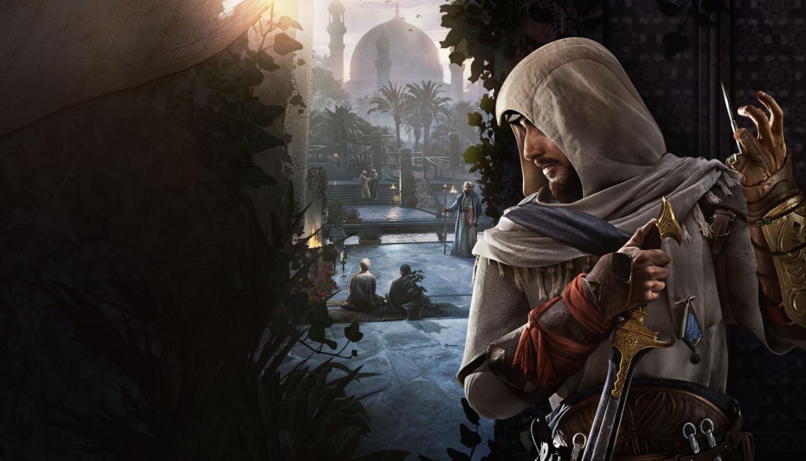 Now That You Have More Time, Catch Up On The Latest Assassin’s Creed For Cheap