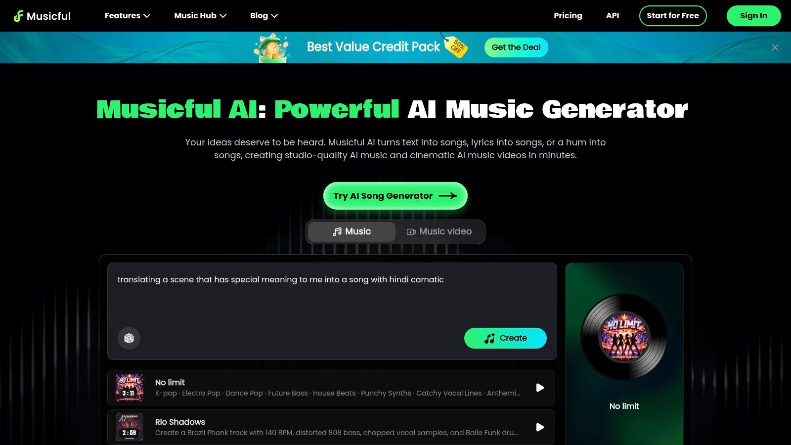 Musicful