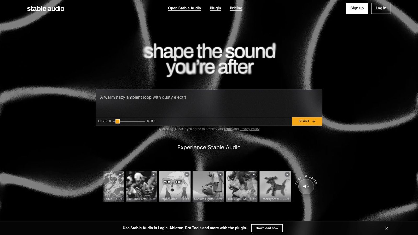 Stable Audio