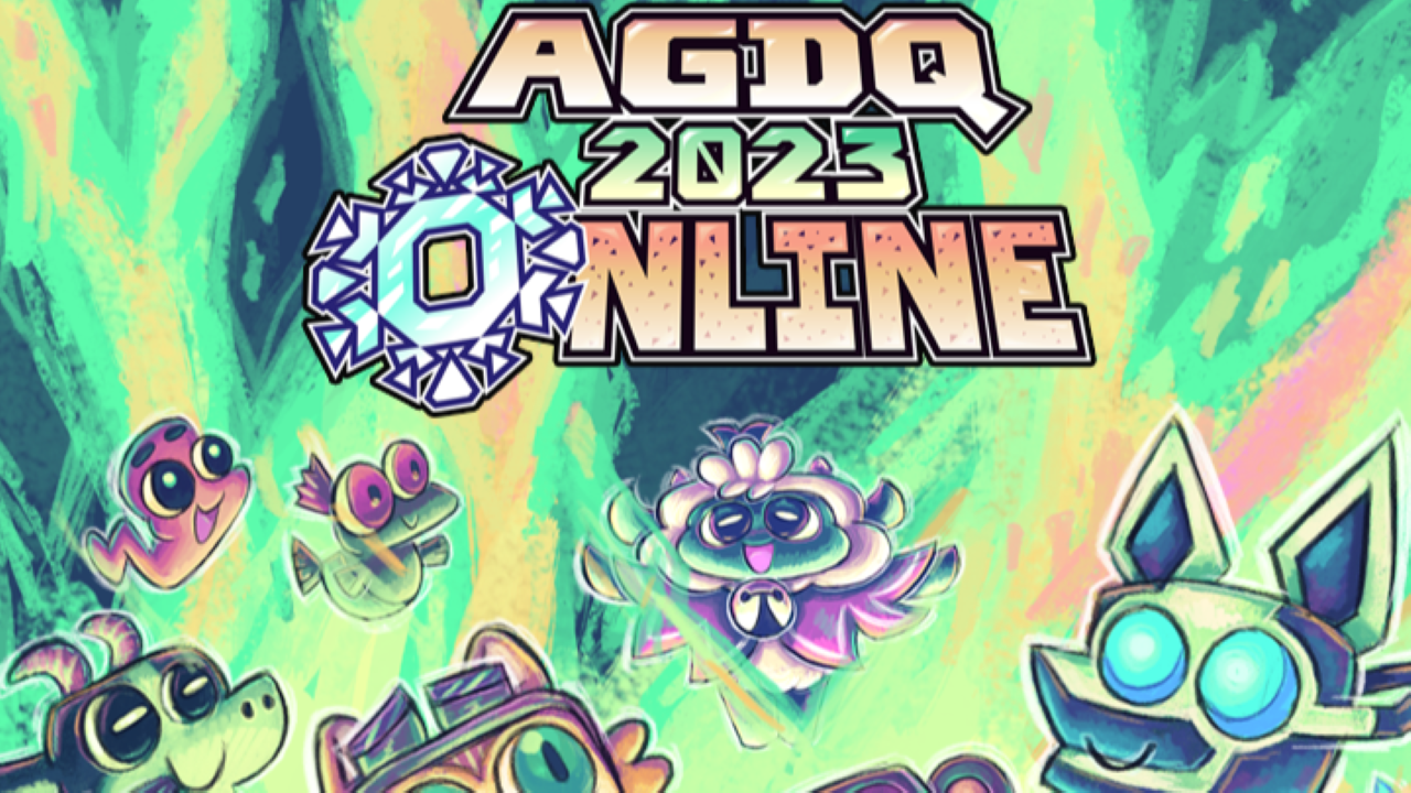 AGDQ 2023 Raised 3.74 Million For Charity And Broke 4 World Records