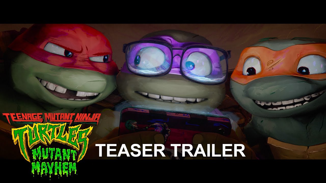 TMNT: Mutant Mayhem Cast, Release Date, Trailer - Parade