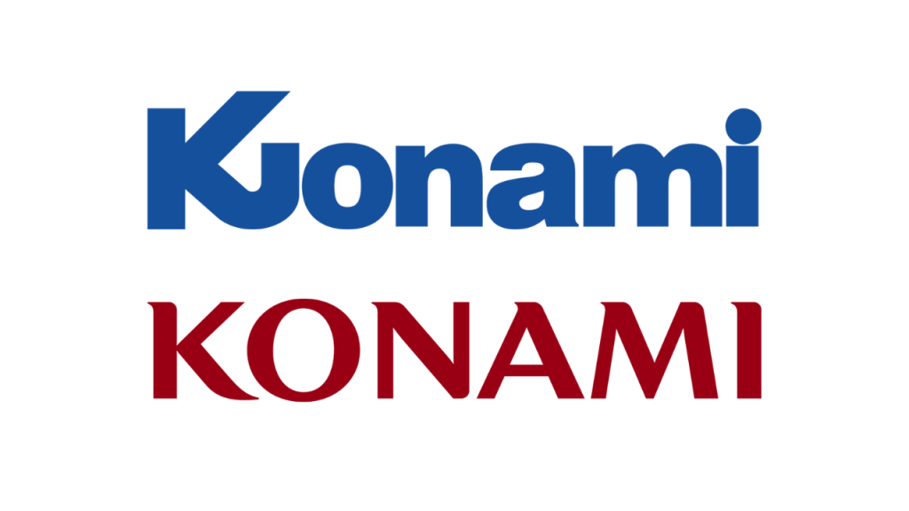 konami logo png