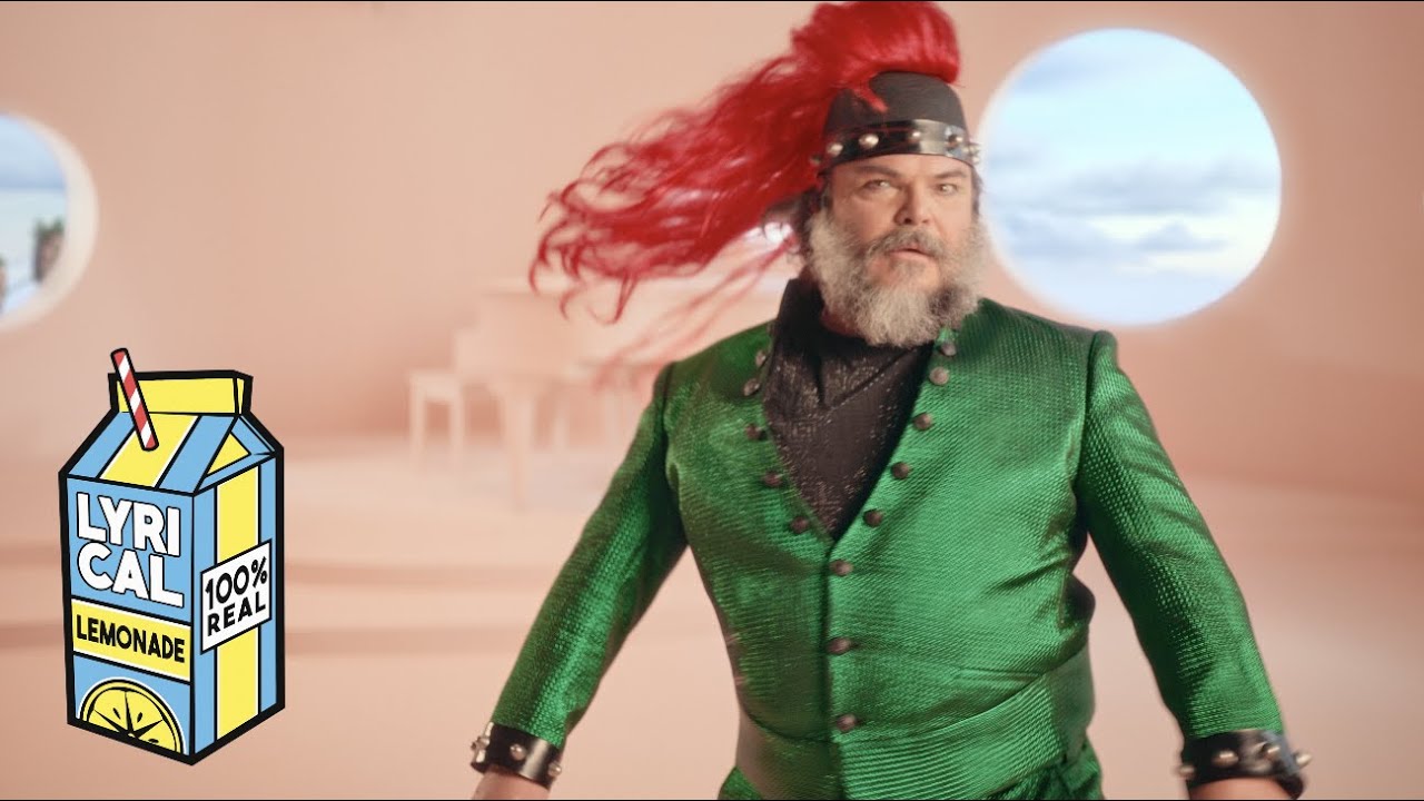 Fans Think Jack Black Trolled Them With Bowser's Peaches Song