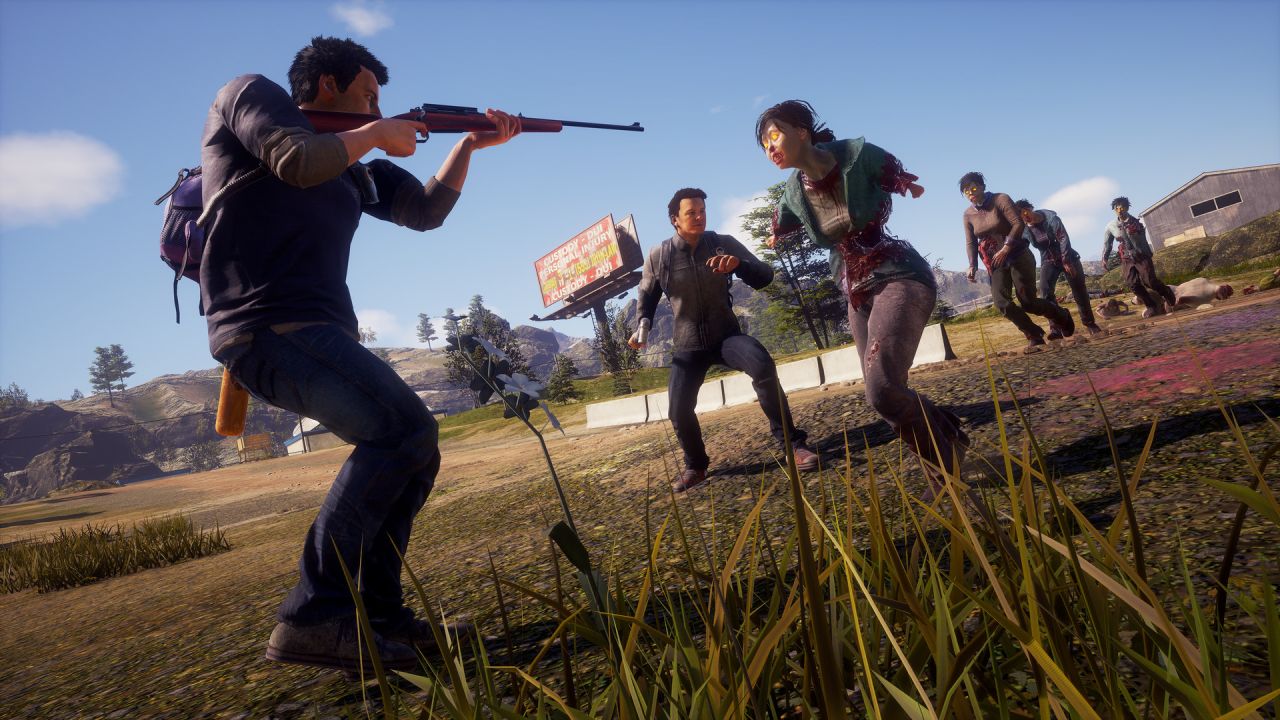 8 Zombie Games To Keep You Hungry For Brains Until Dead Island 2 Arrives